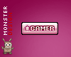 (BS) G.A.M.E.R. in pink