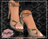[PG]Brown|Skin|Sandals