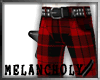 MCPunk: Tartan Shorts 1
