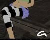 Skate Skirt w/ Leggings