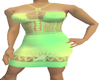 LimeGreen Dress