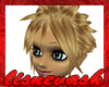 (L) Golden Blonde Cloud