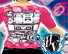 HV* Radio's On Pink