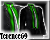 69 Formal Chic B- Green