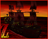 Oblivion pirate galleon