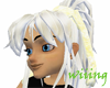 Anime Hair-Platinum