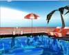 pool room