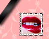 red lips