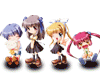 CUTE CHIBIS^^
