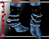 (PX)Peto PVC Boots