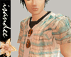 id*SleecedCheckedShirt