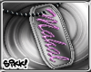 602 Mahal Dogtag