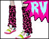 [ ! ] Pink Leopard