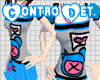 Silent Love Bear Dress