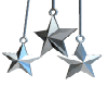 animated hanging stars