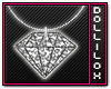 [Lox] White Leo Diamond
