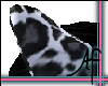 Af White Ocelot Ears