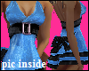 ! Sweet dresse blue