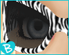 ~BZ~ Zebra Shades White