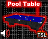 Pool Table Blue (Sound)