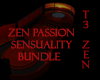 T3 Zen Sensuality Bundle