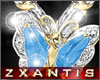 :z Sapphire Butterfly NL