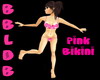 BBLDB Pink Bikini