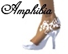 Sexy white shoes