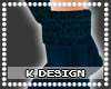 [*K] Wawa Blue Leopard