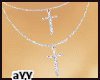Diamond Cross chain