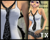 Product Image for -tx- TieTank White