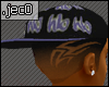 Hood boy - Cap with fade