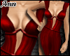 ANN Psyche Gown SCARLET