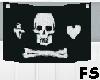 Stede Bonnet Flag