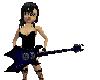 Gothic DeathMetal Guitar