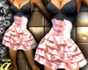 {a} RuffleSkirt Rose