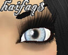 blue eyes