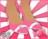 *CS* Pink Pump It Up