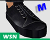 [wsn]Sneakers#Blk