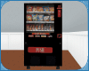 Vending Machine -SNACKS
