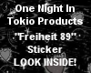 Freiheit 89