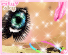 * Emo Rainbow Hoops!<3 *