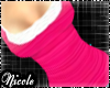 :N: Layering Tank Pink