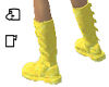 Urban Yellow Straps