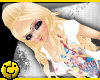 [ Pure blonde TYRA