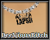 *CUSTOM LAPSII NECKLACE*