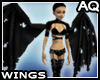 *AQ*Folding Wings Dark