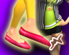 [M] Ballet Flats Passion