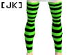lime legging