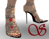 DarkFireKajiraShoes